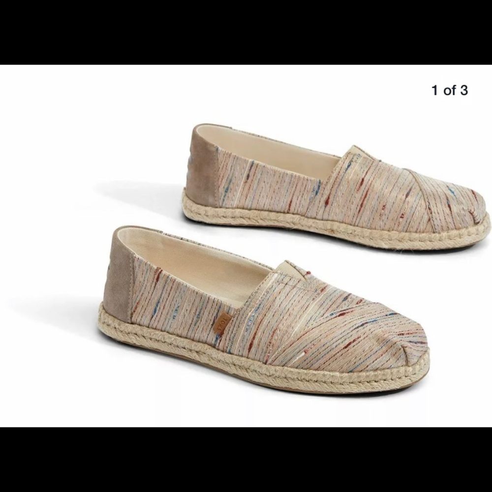 Toms Espadrille Shoes